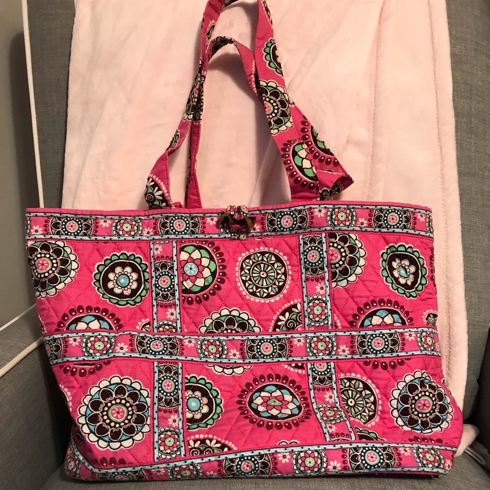 Vera Bradley Medium sized Tote